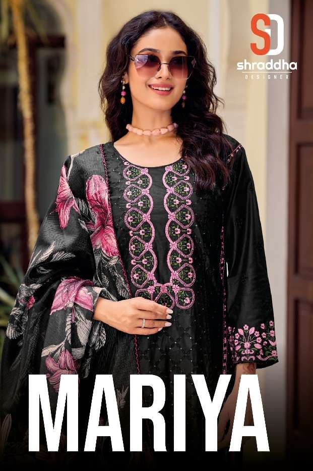 MARIYA BY SHRADDHA DESIGNER
